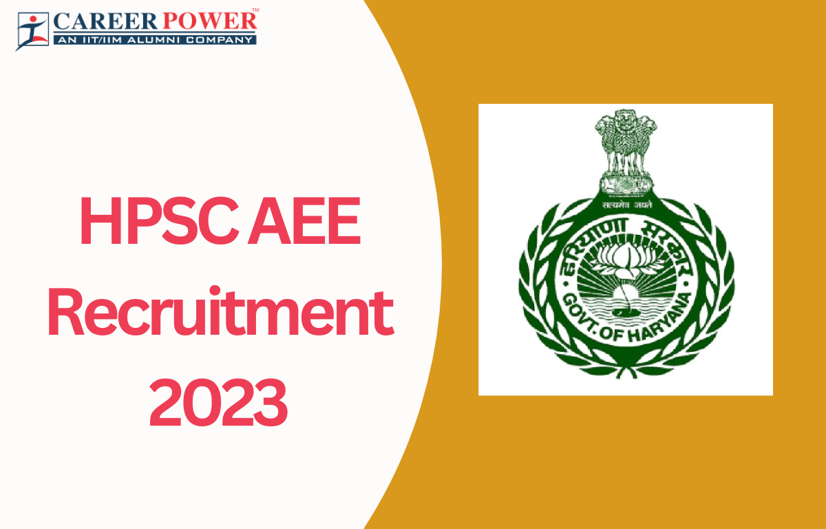 HPSC AEE Recruitment 2023