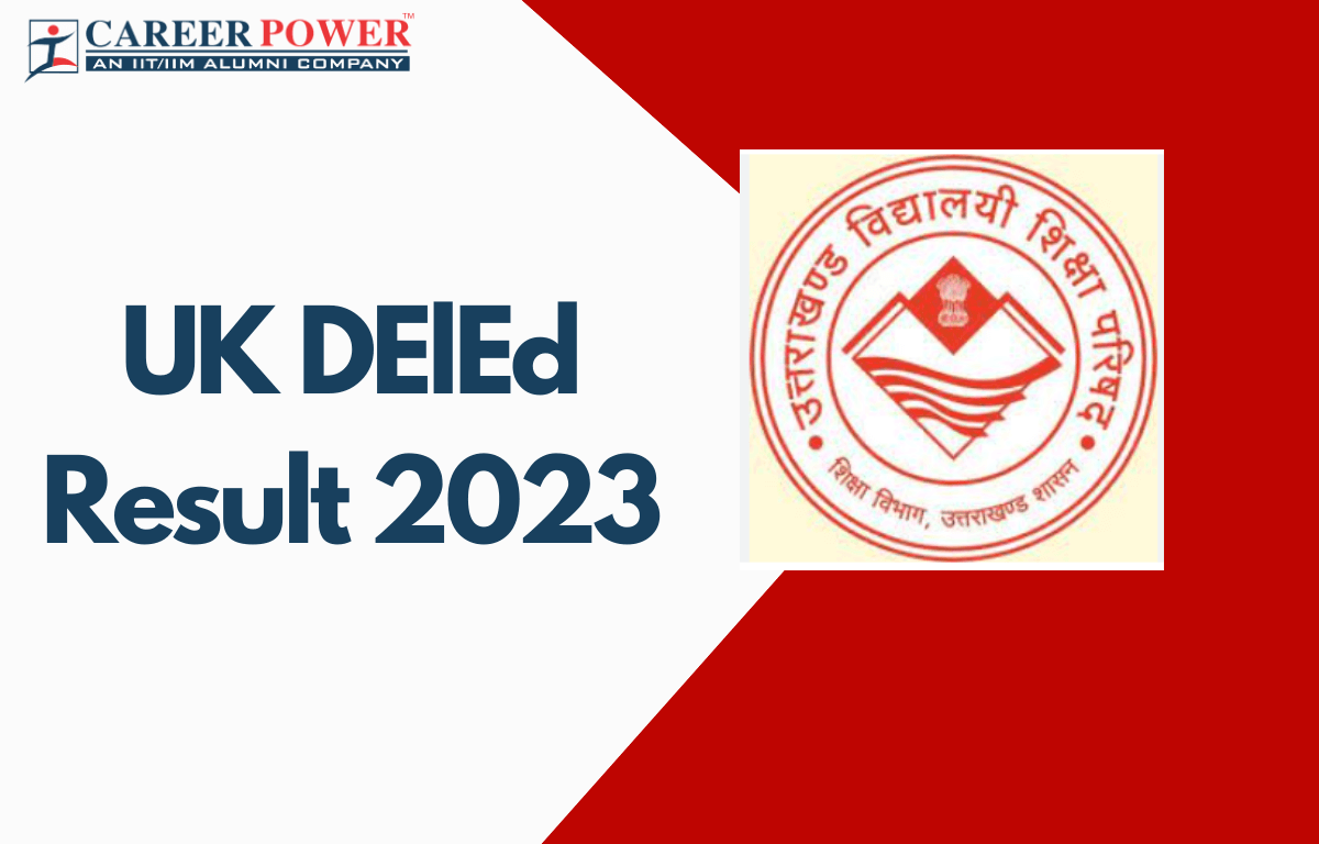 UK DElEd Result 2023