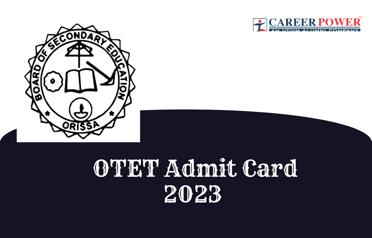 OTET Admit Card 2023