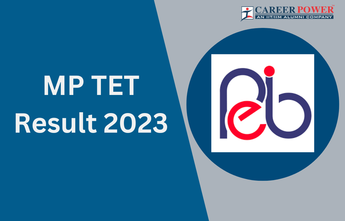 MP TET Result 2023
