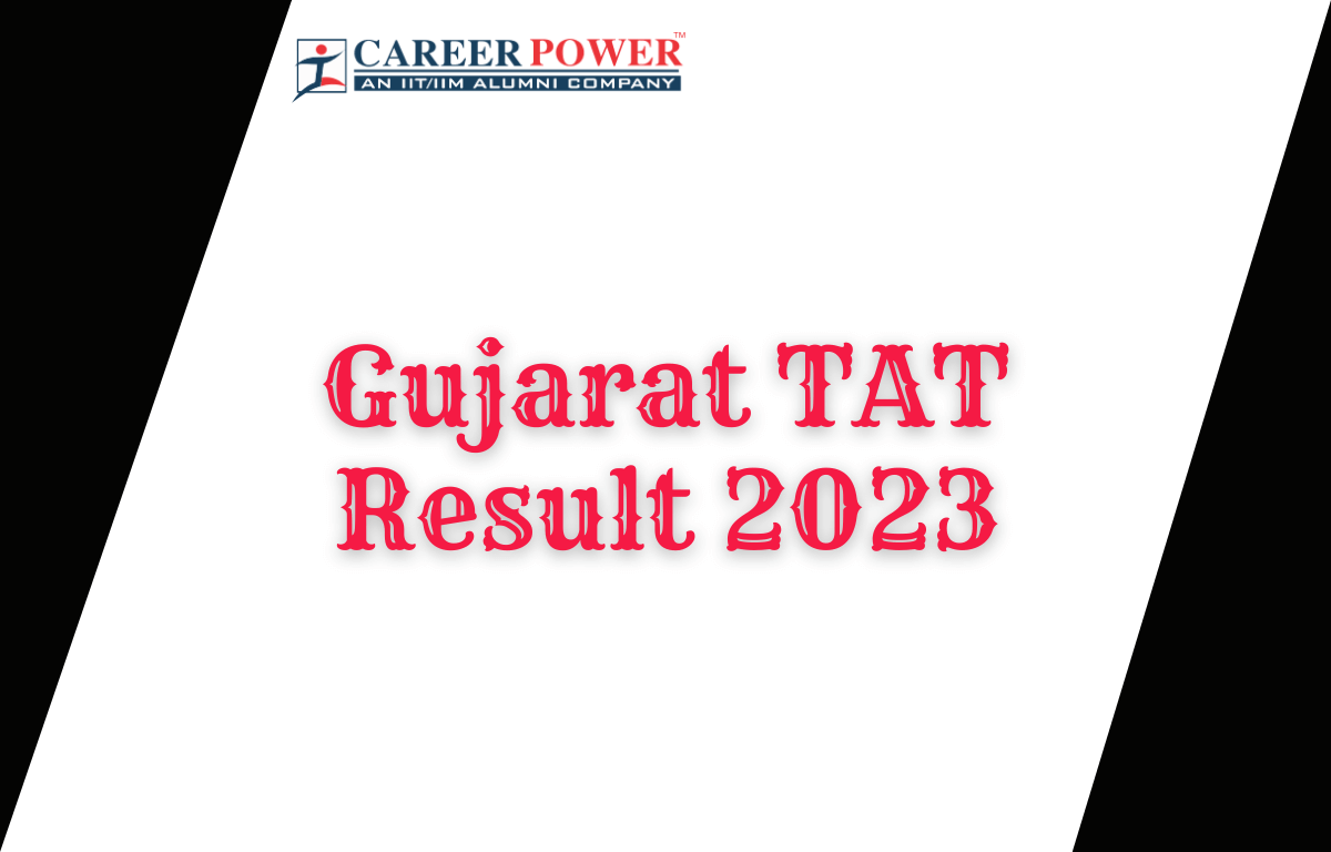 Gujarat TAT Result 2023