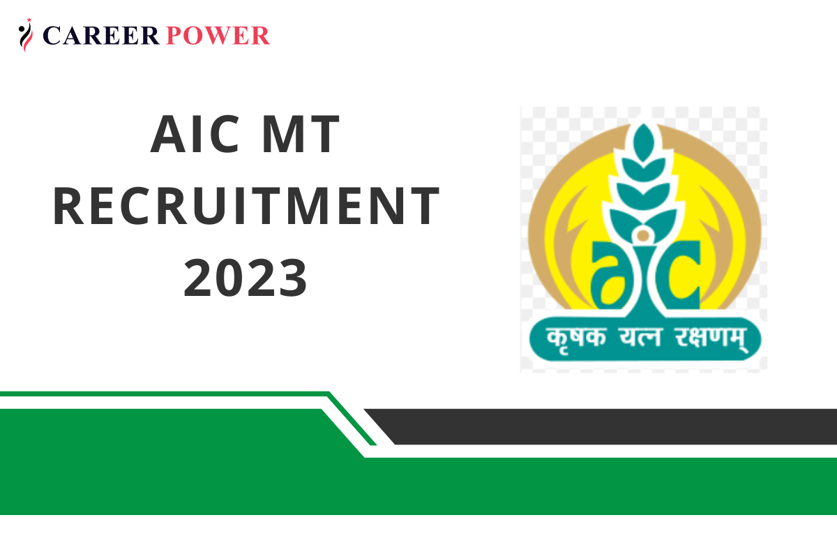 AIC MT RECRUITMENT 2023