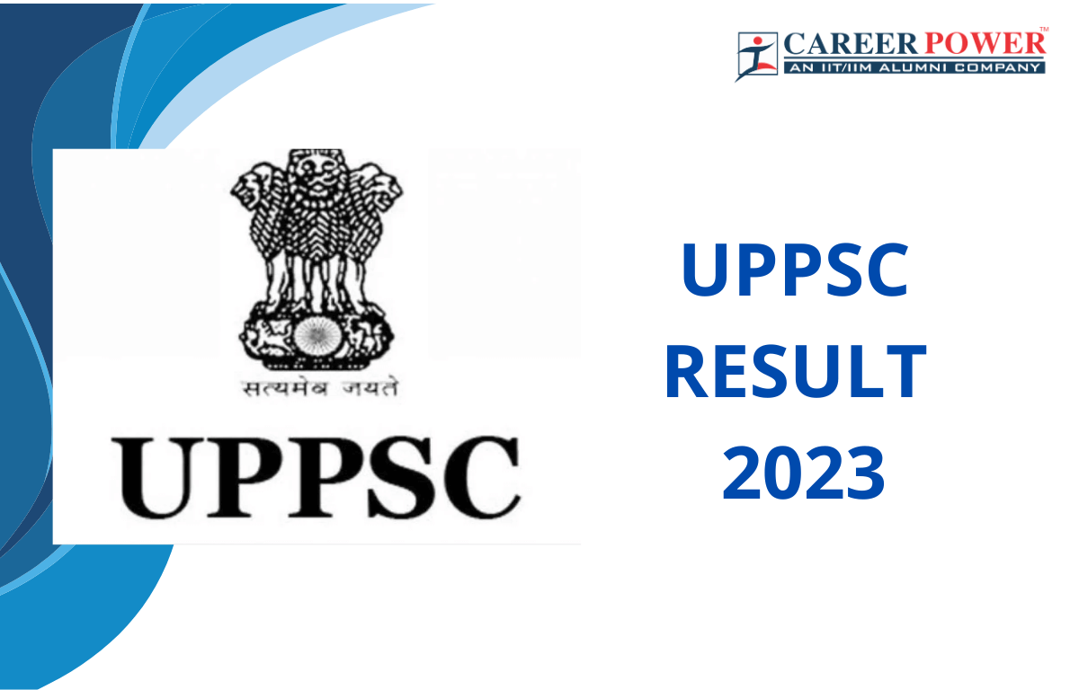 UPPSC Result 2023