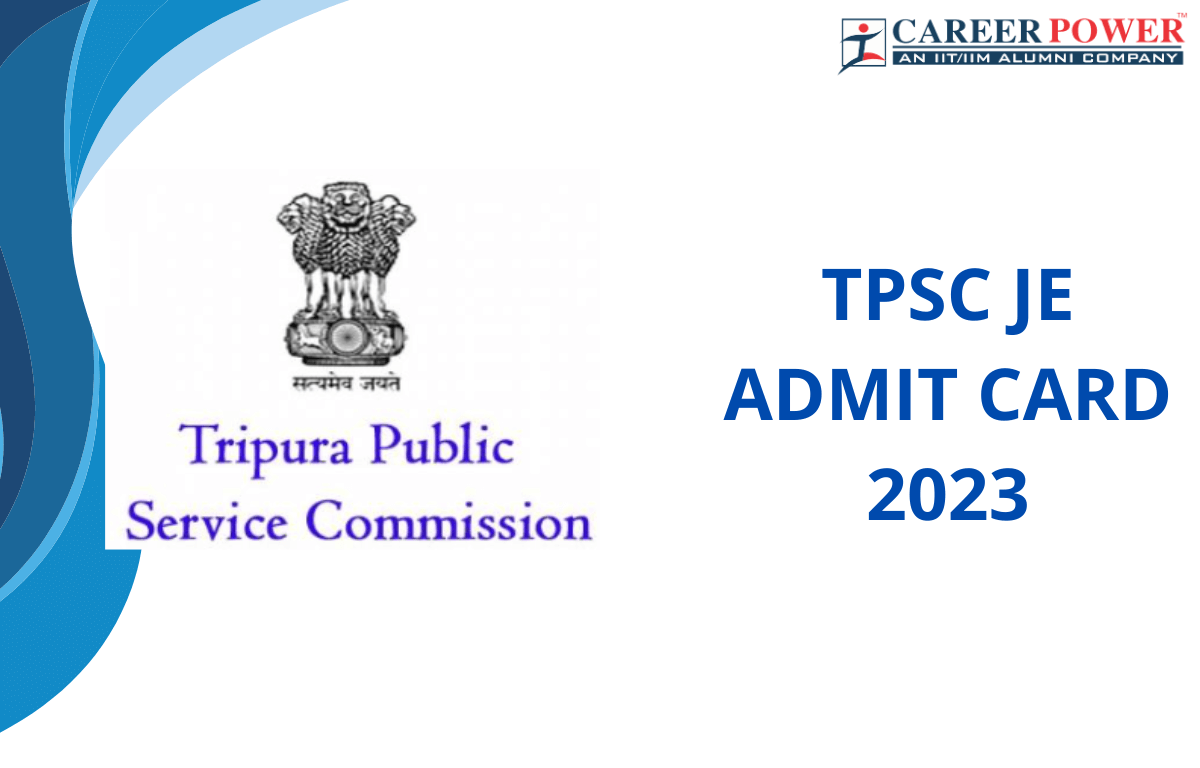 TPSC JE Admit Card 2023