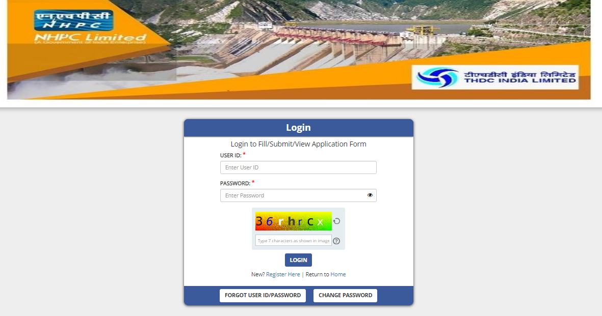 THDC JE Admit Card 2023 Out, Direct Download Link_4.1