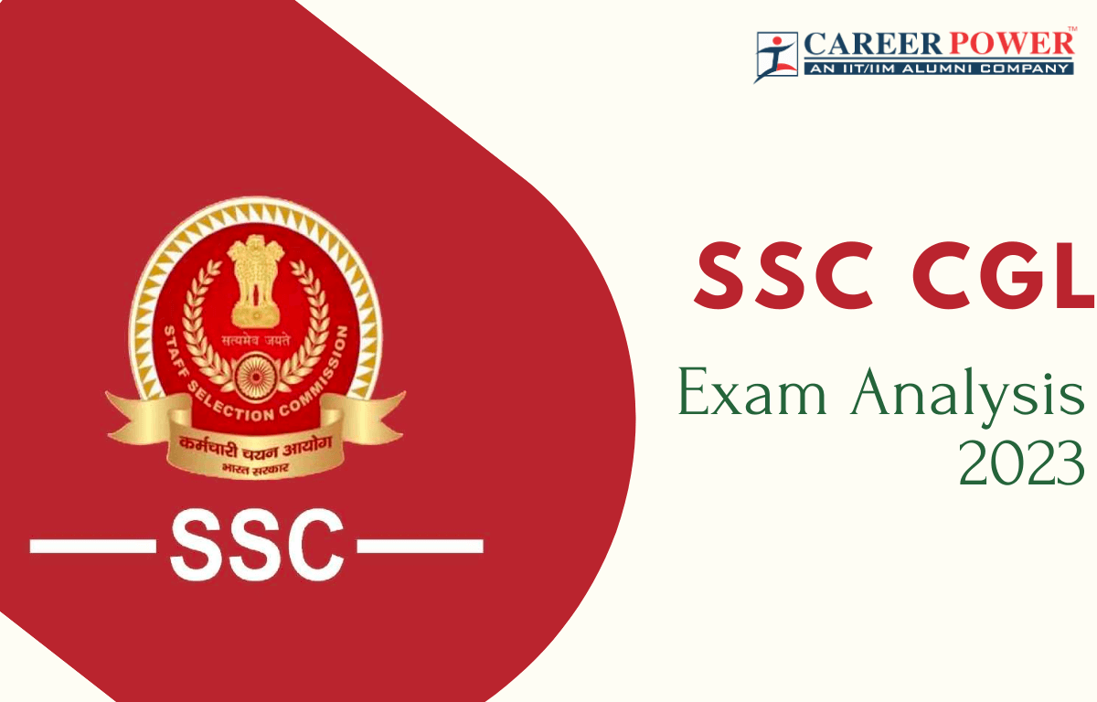 SSC CGL Exam Analysis 2023