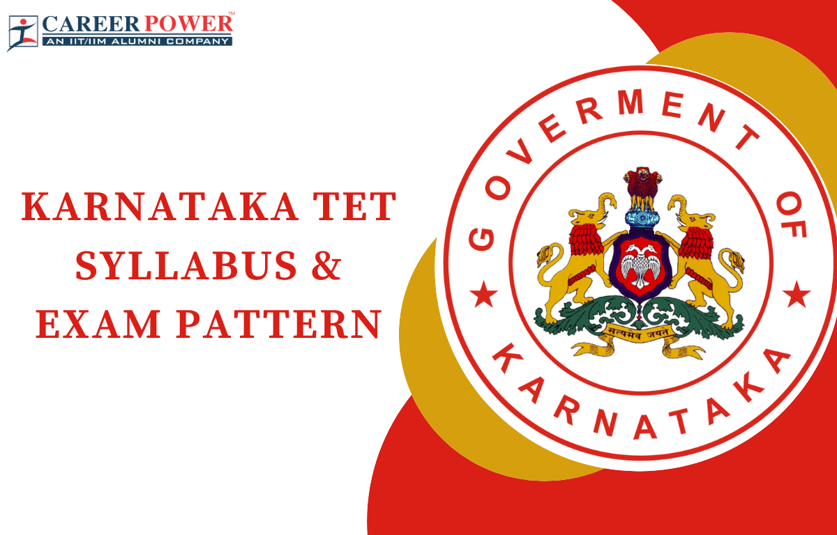 KARTET Syllabus 2024 Karnataka TET Syllabus and Exam Pattern