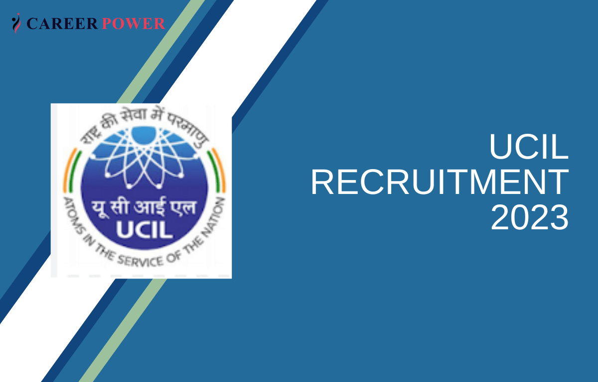 UCIL Recruitment 2023