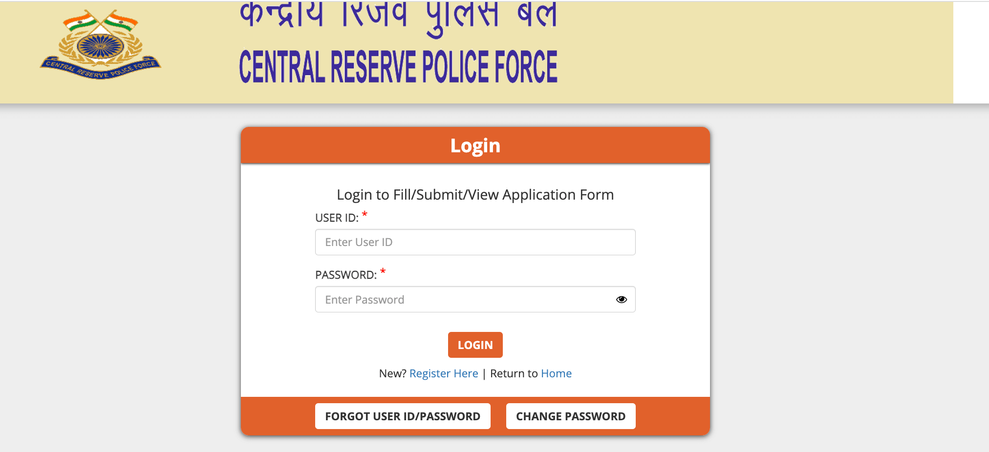 CRPF Answer Key 2023 Out, CRPF Tradesman Answer Key PDF_6.1
