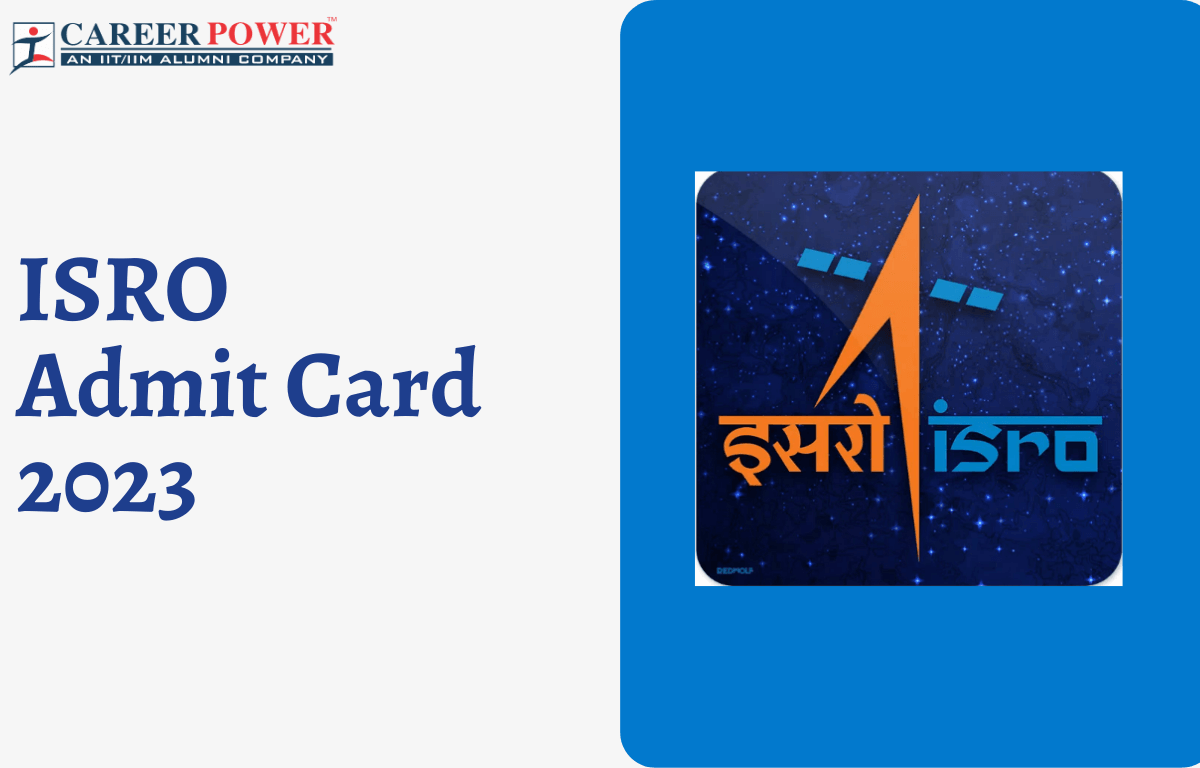 isro admit card 2023