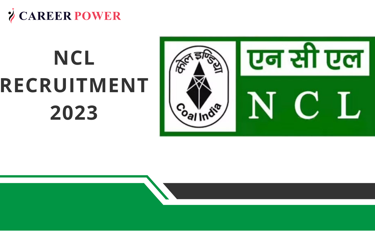 NCL RECRUITMENT 2023