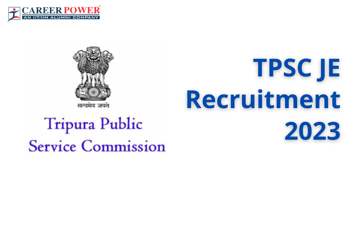 TPSC JE Recruitment 2023