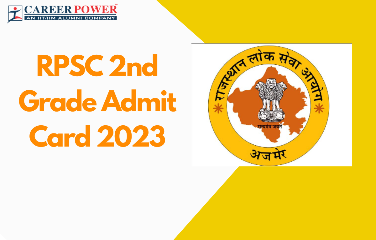 RPSC 2nd Grade Admit Card 2023 (1)