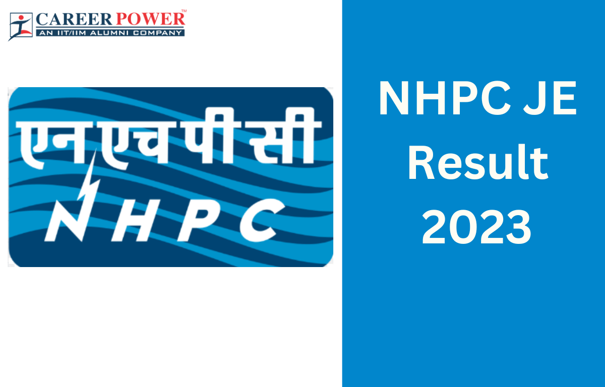 NHPC JE Result 2023