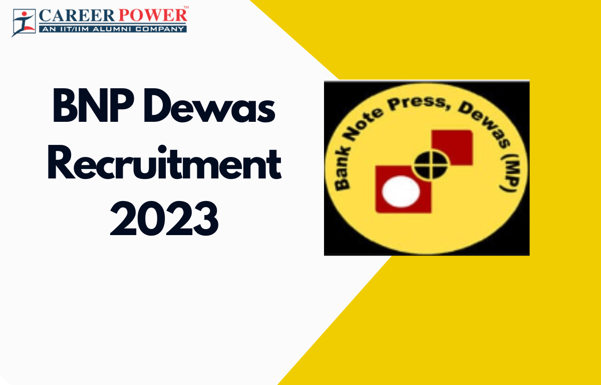 BNP Dewas Recruitment 2023
