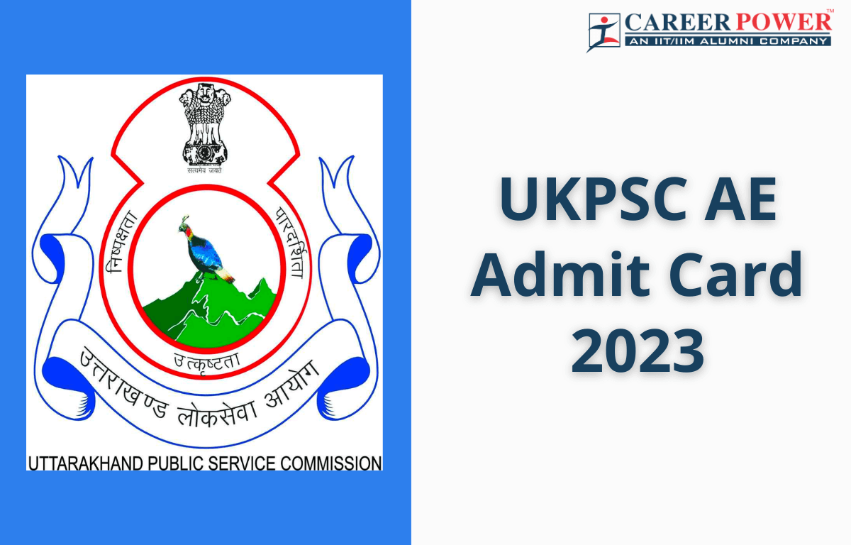 UKPSC AE Admit Card 2023