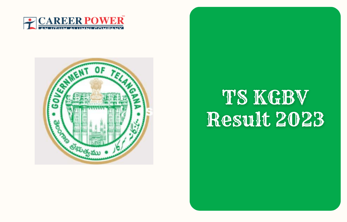 TS KGBV Result 2023