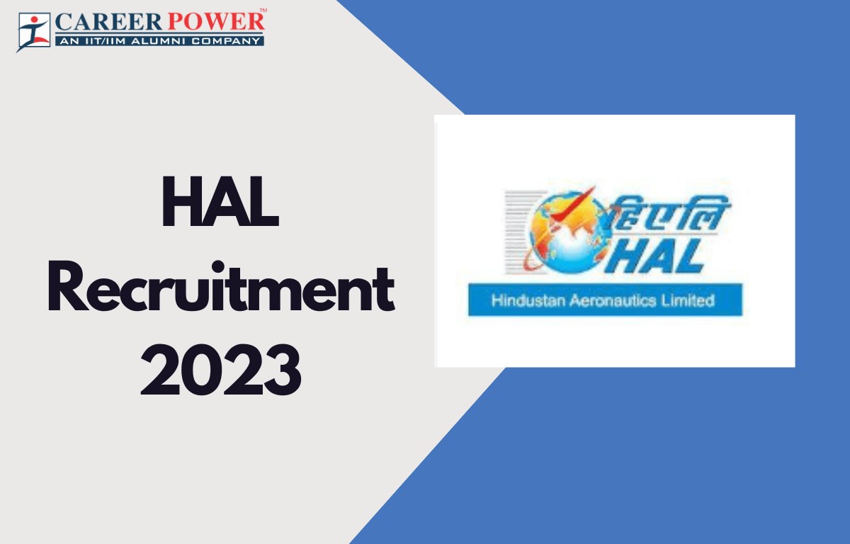HAL Recruitment 2023