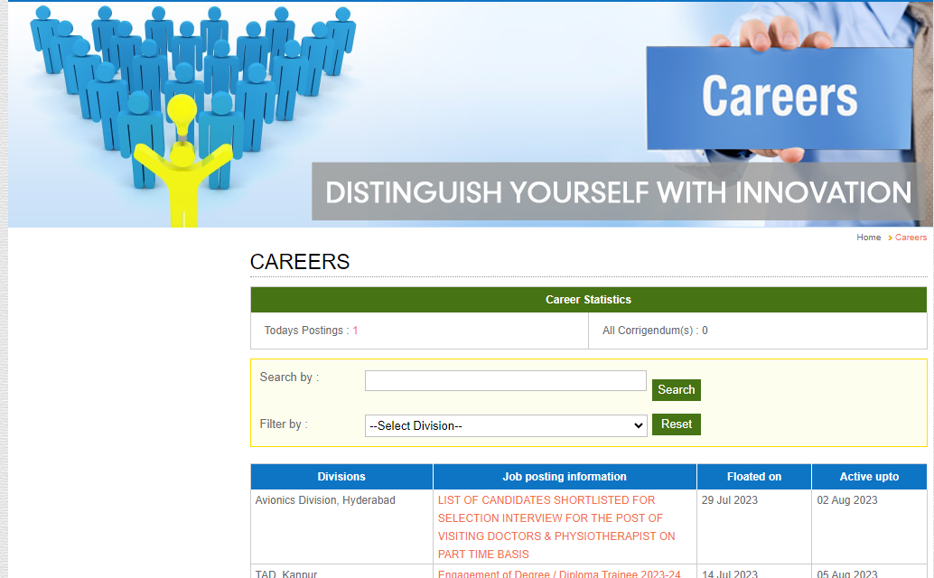 HAL Exam Date 2023 and Admit Card Out for 185 Design Trainee and MT Posts_4.1