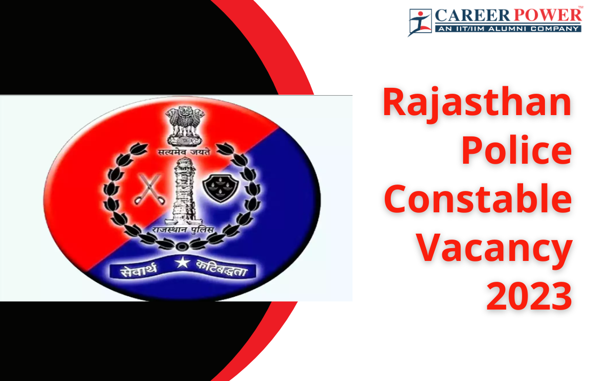 Rajasthan Police Constable Vacancy 2023