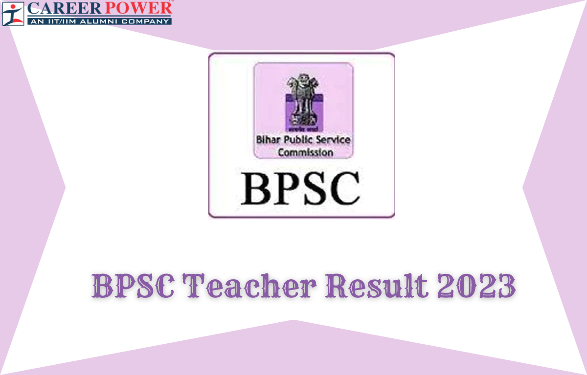 BPSC Teacher Result 2023