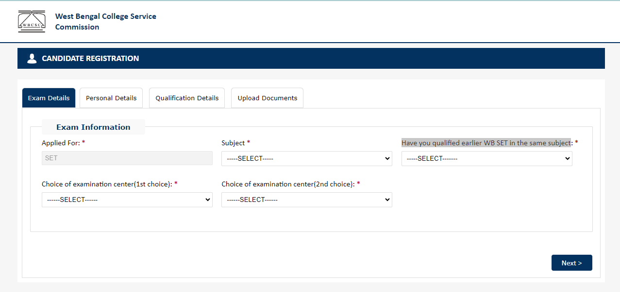 WB SET Exam Date 2023 and Answer Key (Out), Result_4.1
