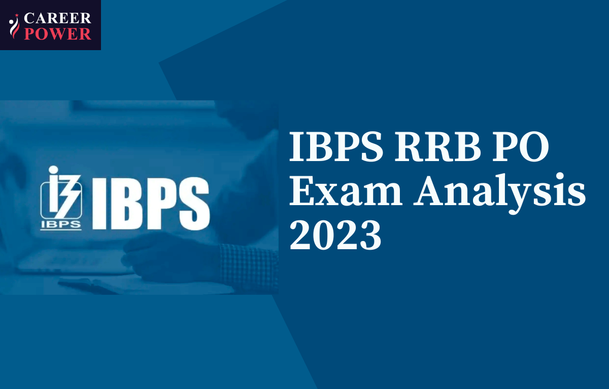 IBPS RRB PO Exam Analysis 2023