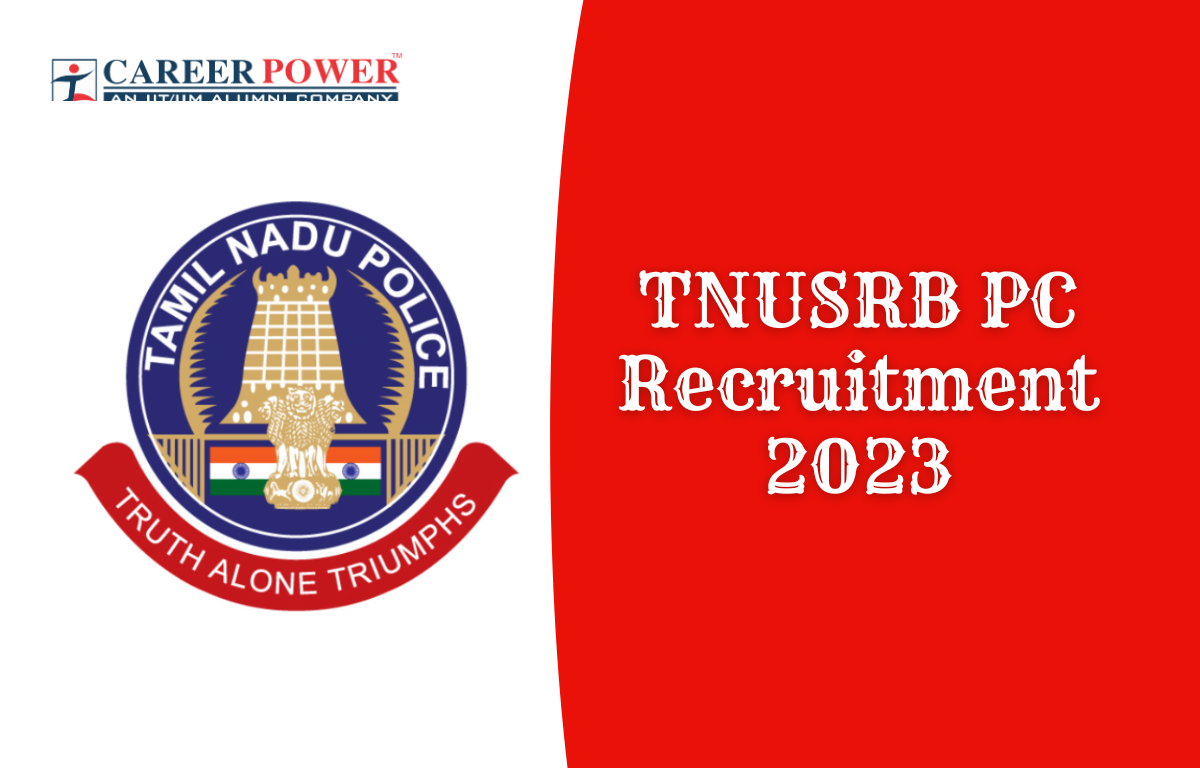 TNUSRB PC Recruitment 2023
