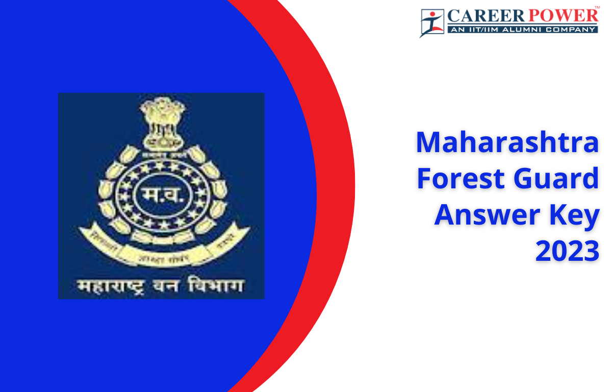 Maharashtra Forest Guard Answer Key 2023