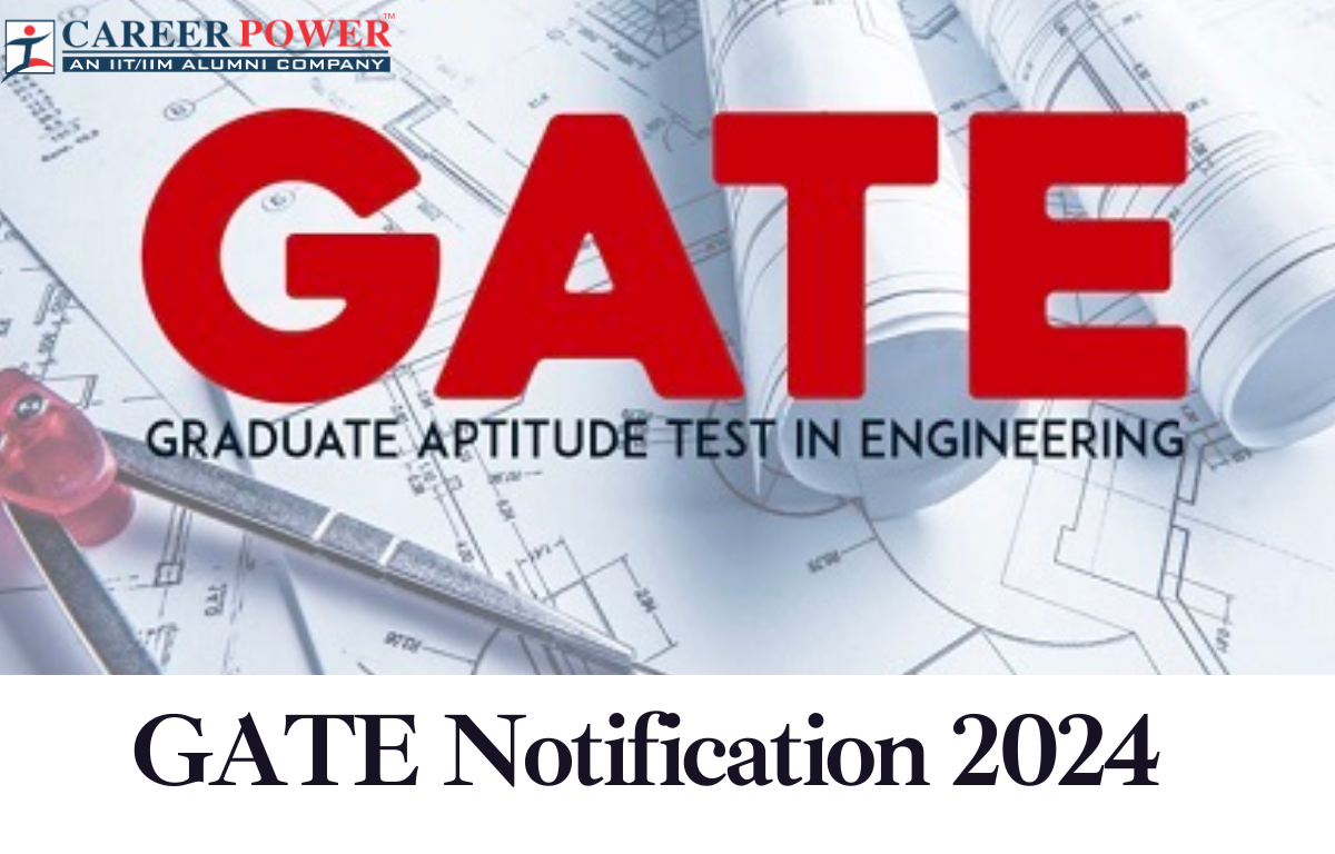 GATE Notification 2024