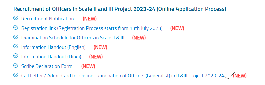 Bank of Maharashtra Admit Card 2023 Out, BOI Call Letter Link_4.1