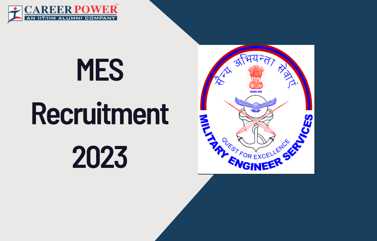 MES Recruitment 2023