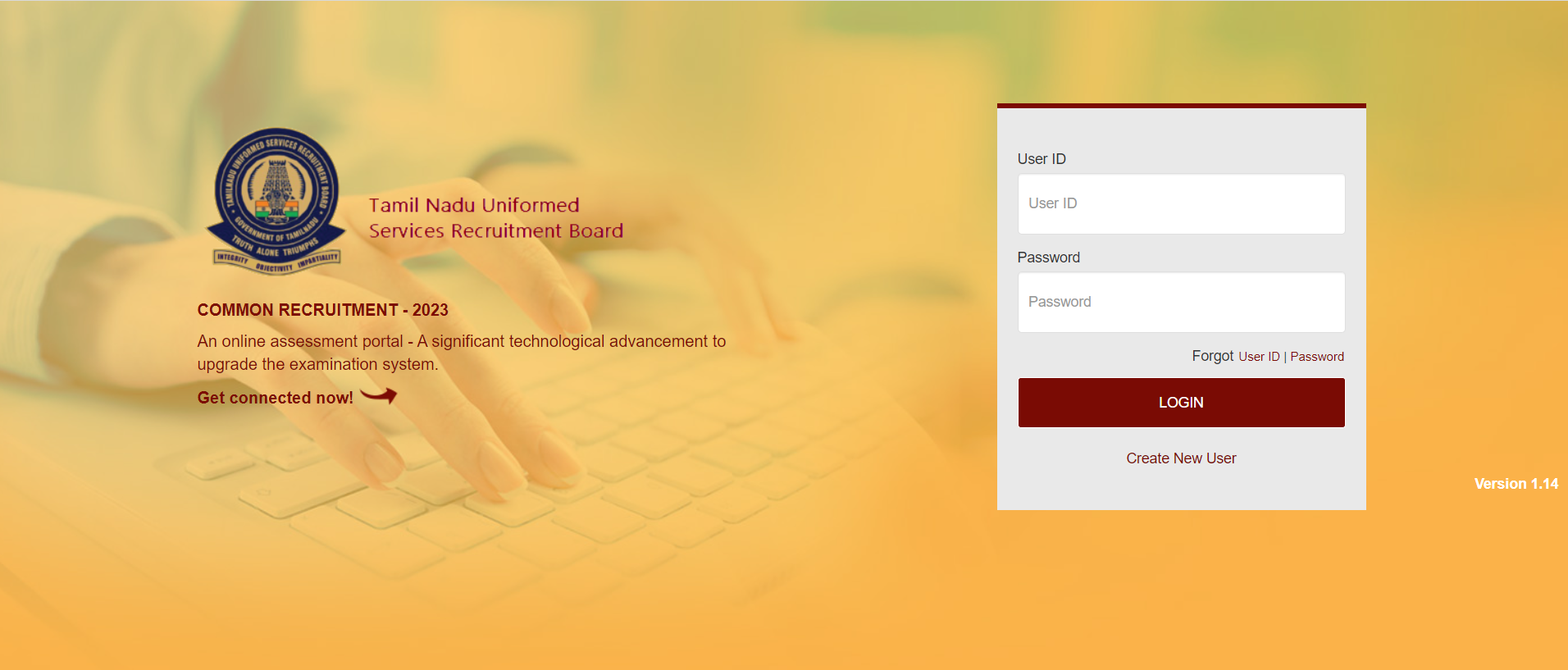 TNUSRB PC Recruitment 2023, Answer Key Out for 3359 Posts_4.1