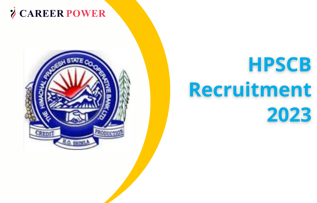HPSCB Recruitment 2023