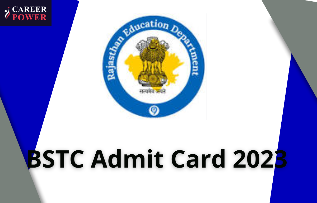 BSTC Admit Card 2023