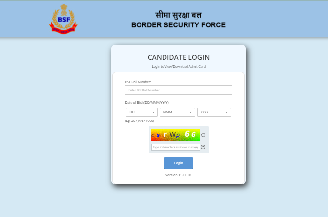 BSF Tradesman Answer Key 2023 Out, Download Response Sheet_3.1