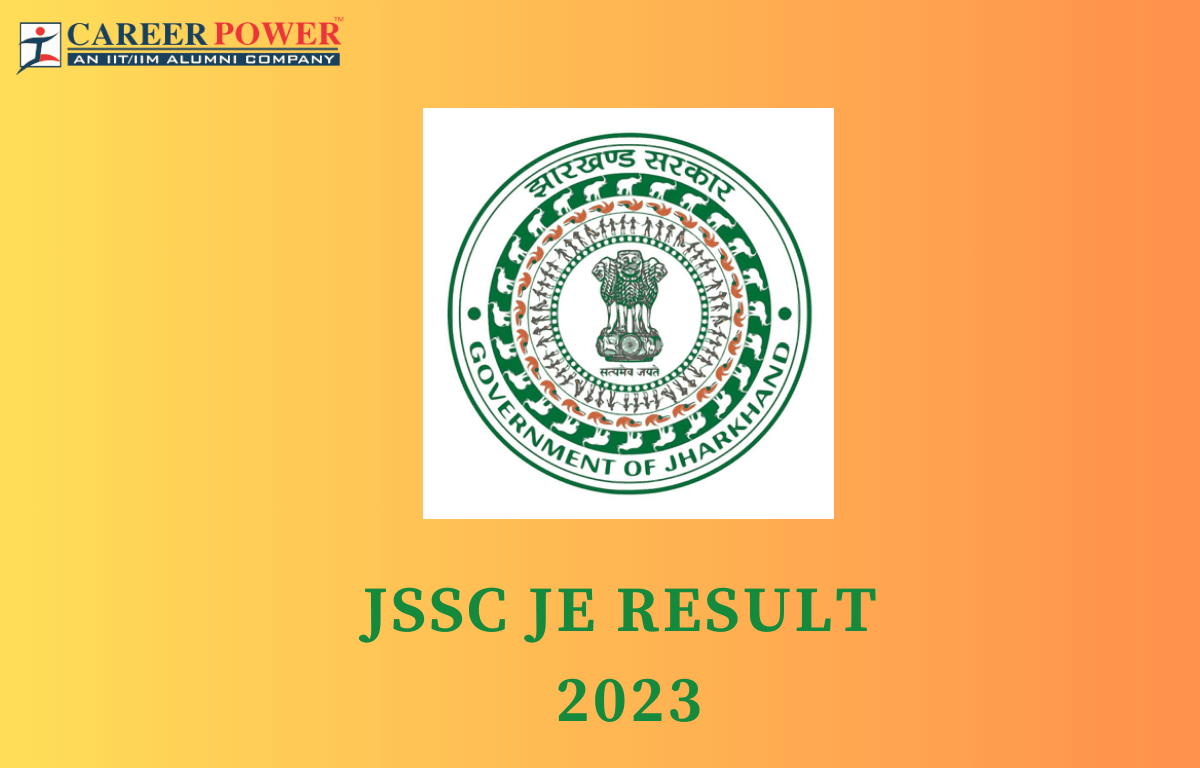 JSSC JE Result 2023