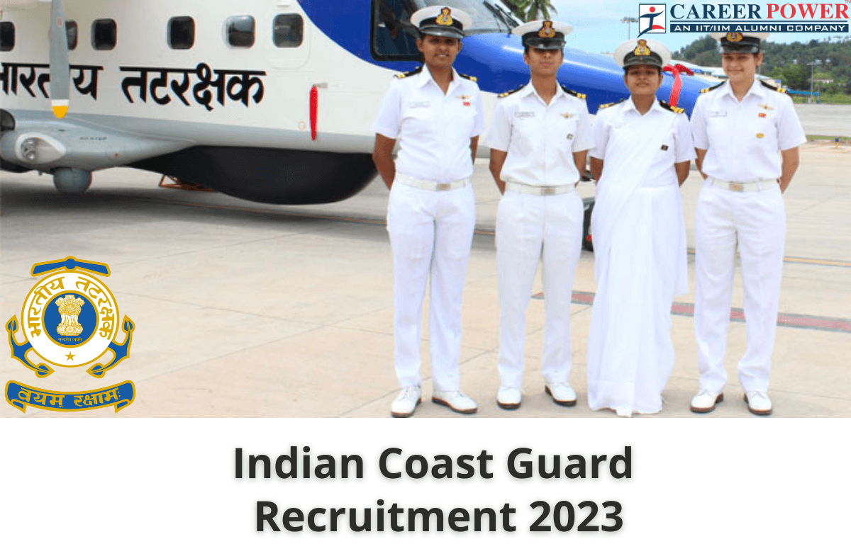 Indian Coast Guard Recruitment 2023