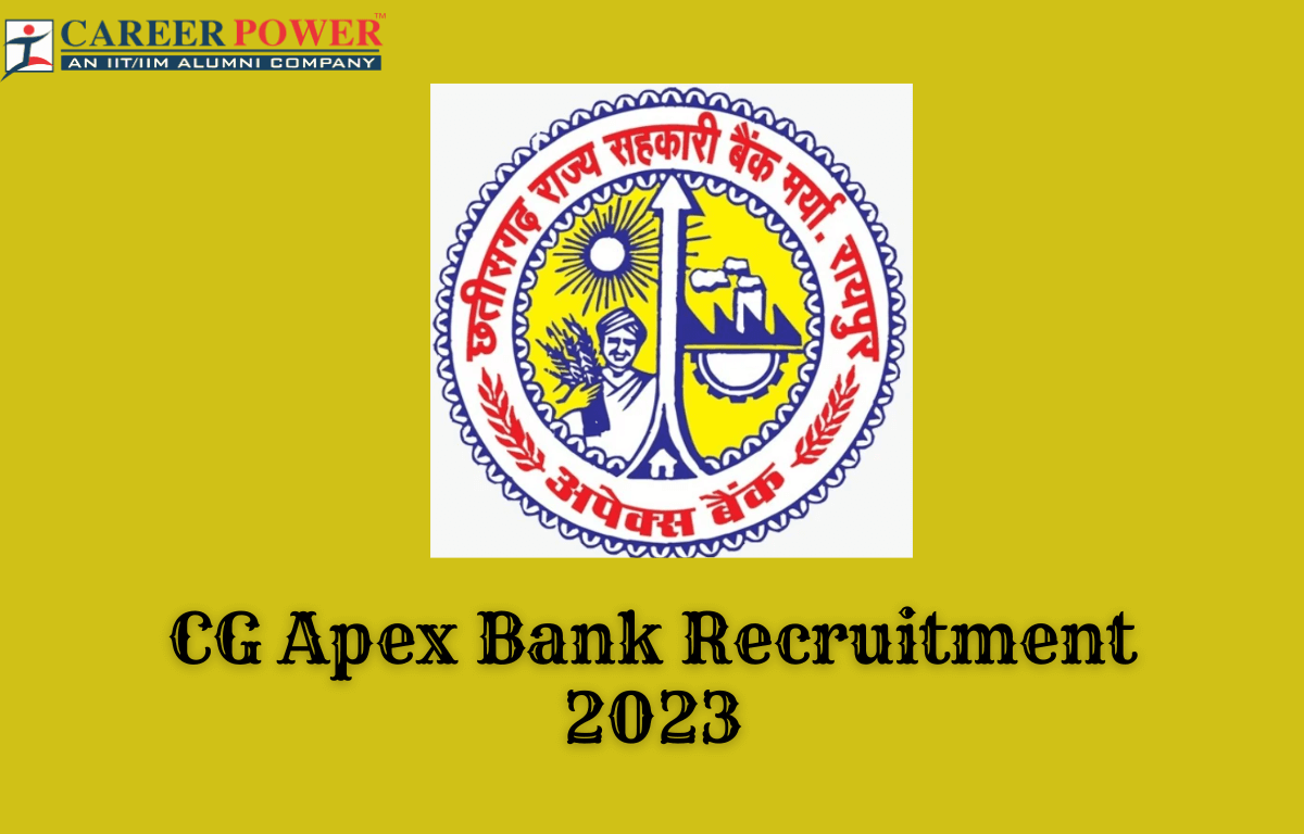 CG Apex Bank Recruitment 2023
