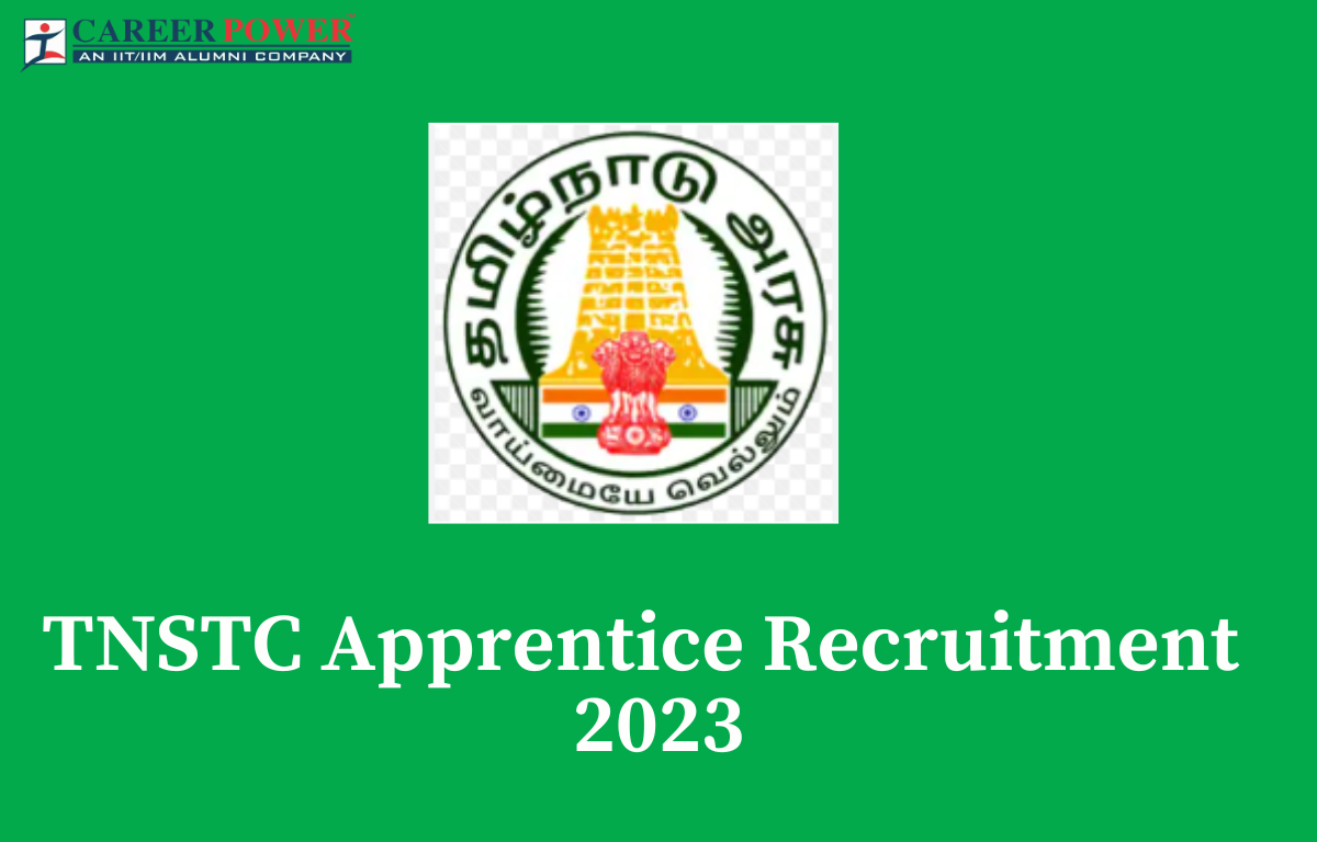 TNSTC Apprentice Recruitment 2023