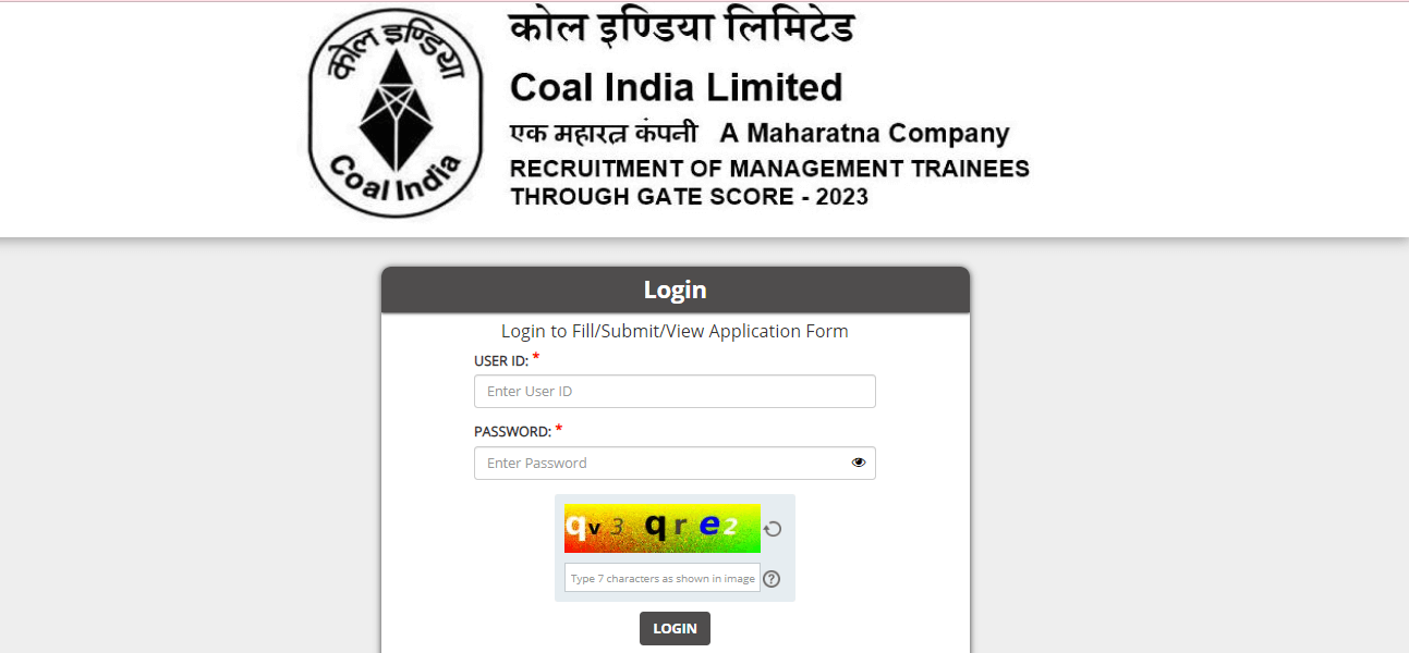CIL Recruitment 2023, Apply Online for 560 Posts_5.1