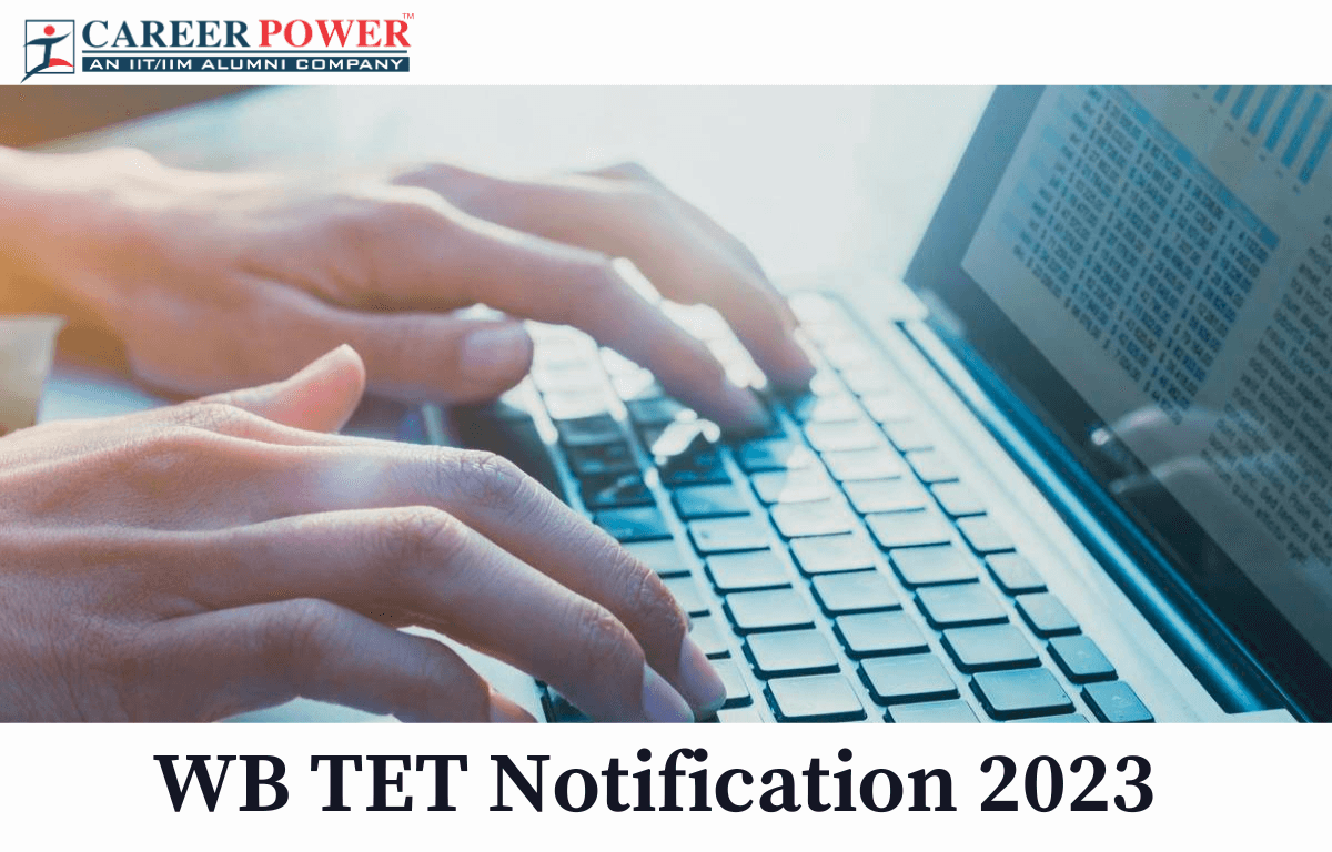 WB TET Notification 2023