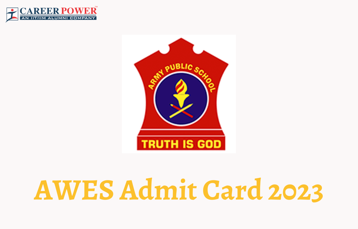 AWES Admit Card 2023