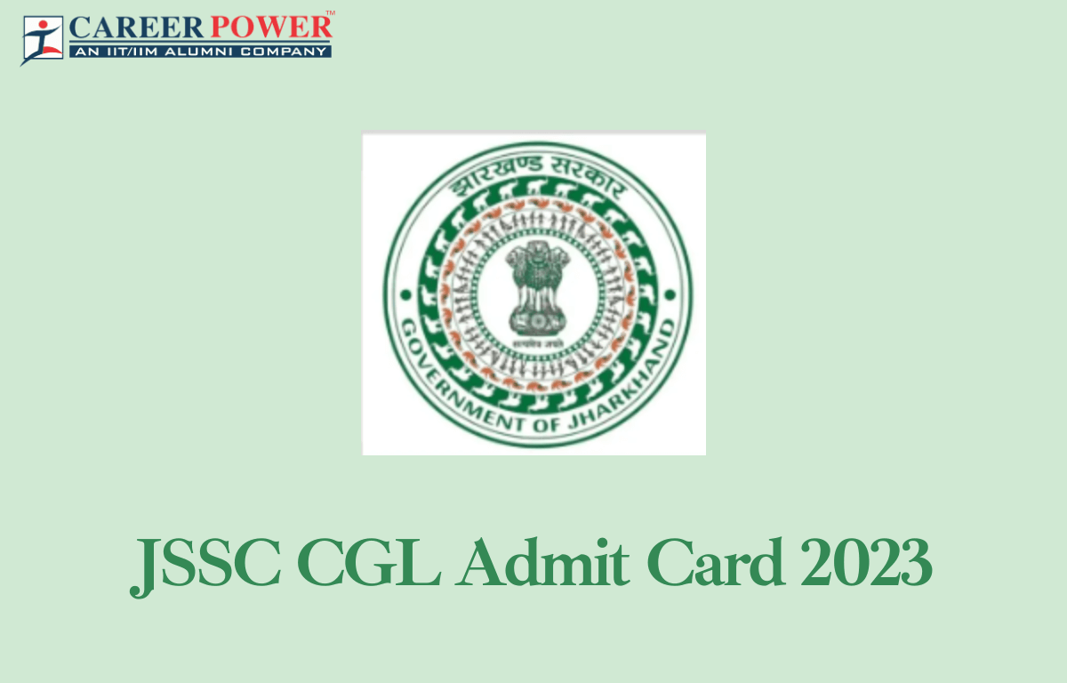 JSSC CGL Recruitment 2023, For 2017 Vacancies Apply Now @jssc.nic.in - sscnr