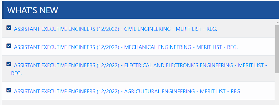 TSPSC AEE Results 2023 Out, Merit List and Result PDF_4.1