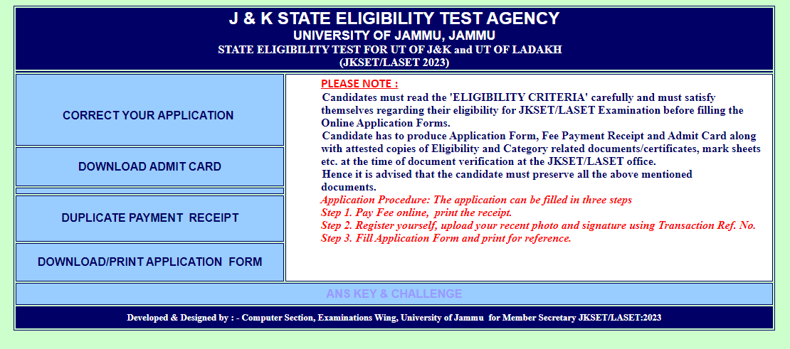 JKSET Admit Card 2023 Out, Download JK SET Hall Ticket Link_5.1