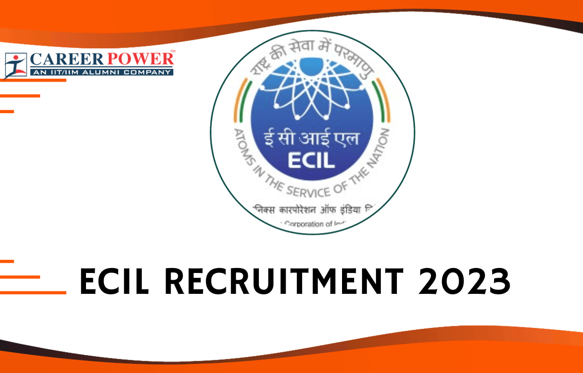 ECIL Recruitment 2023