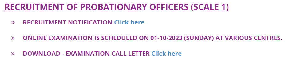 Karnataka Bank PO Admit Card 2023 Out, Direct Download Link_3.1