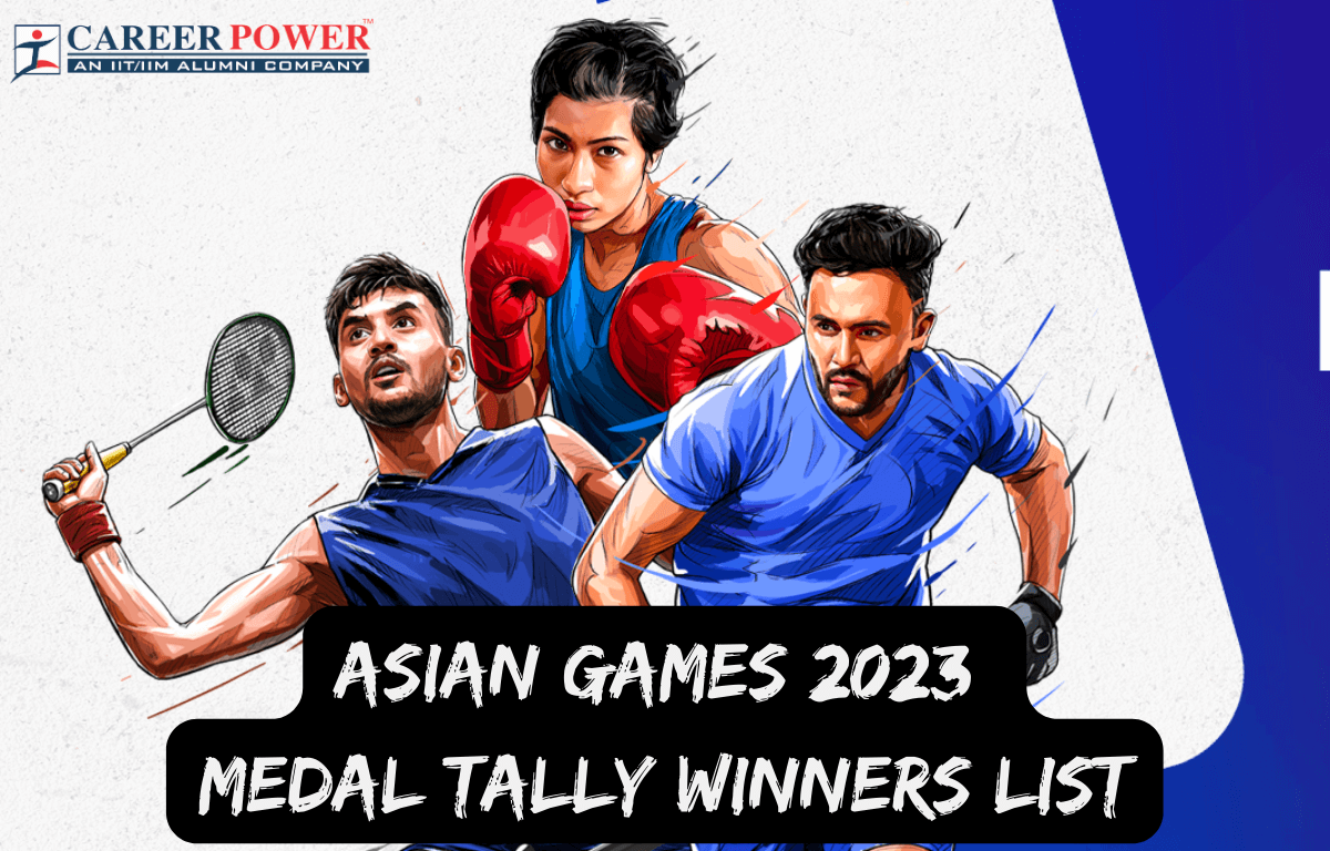 Asian Games 2023 Medal Tally, Indian Medal Winners List