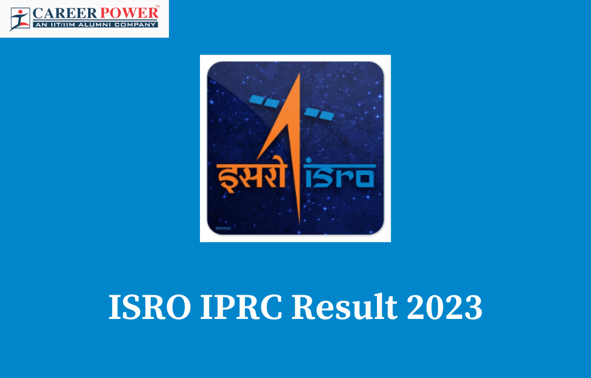 ISRO IPRC Result 2023